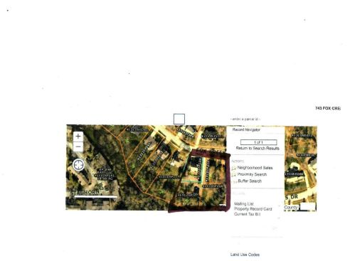 743 Fox Creek Ln, Cincinnati OH  45245-1151 exterior