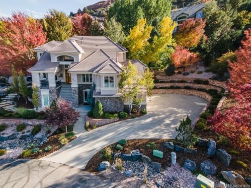 16474 Willow Wood Ct, Morrison, CO 80465-2192