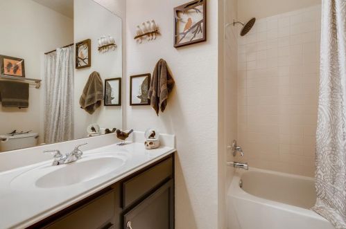 8513 Viridian Ln, Fort Worth TX  76123-2938 exterior