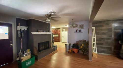 3531 Paramount St, Fort Worth TX  76117-3331 exterior