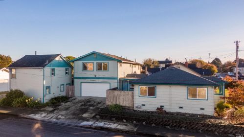 2505 Williams St, Eureka, CA 95501-4123