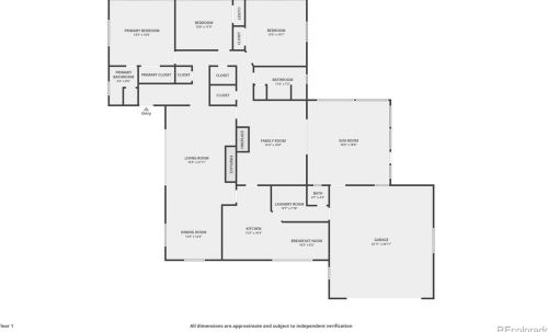 95 Brentwood St, Denver CO  80226-1347 exterior