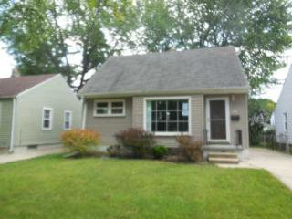 535 Mayfair Blvd, Toledo OH  43612-3302 exterior