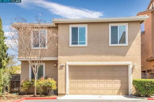 225 Montevina Way, Hayward, CA 94545-2329