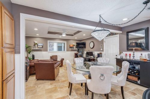 1521 Barclay Dr, Carrollton TX 75007-2836 exterior