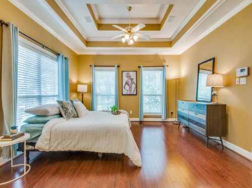 6116 Terrace Oaks Ln, Fort Worth TX  76112-1072 exterior