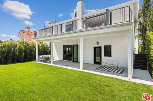 4614 Tobias Ave, Van Nuys CA  91403-2823 exterior