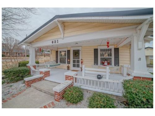 621 8th St, Winganon, OK 74016-1406