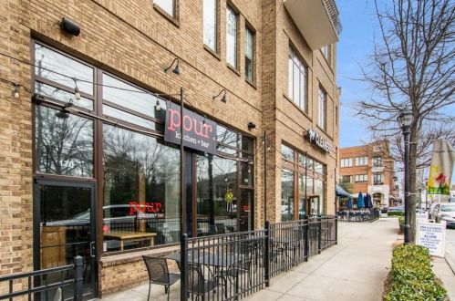 2158 Havenwood Trl, Atlanta GA  30319-4018 exterior
