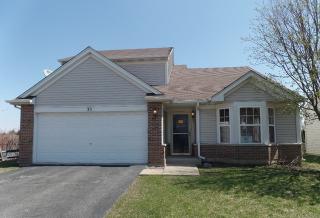 35 Paladino Dr, Romeoville, IL 60446-4274