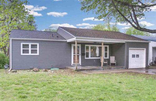 2907 Sunnybrook St, Wichita, KS 67217-1343