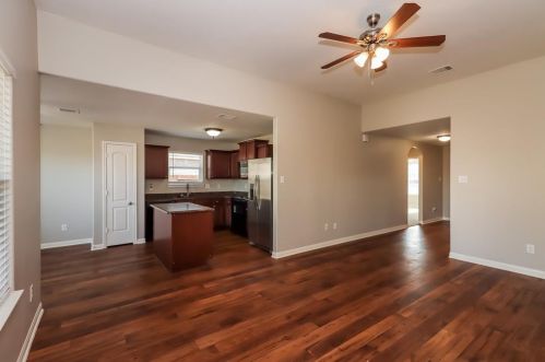 7119 Glenridge Ln, Richmond TX  77469 exterior