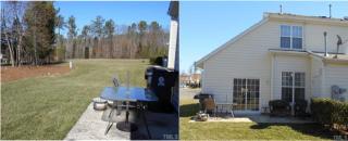 500 Colwick Ln, Cary NC  27560-6628 exterior