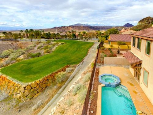 1263 Casa Palermo Cir, Henderson NV  89011-3142 exterior