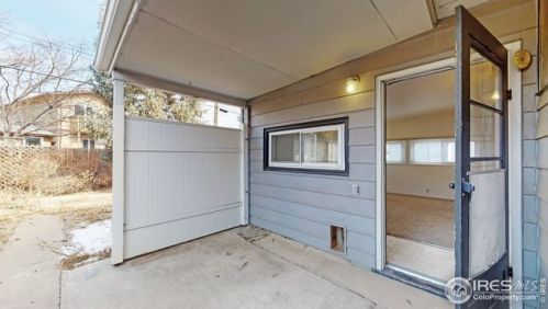 1107 15 St, Loveland CO 80538-4061 exterior