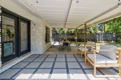 5407 Claymoor Dr, Austin TX  78723-4808 exterior
