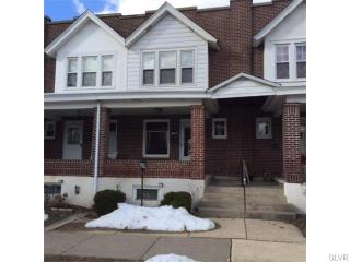 1831 Livingston St, Allentown PA  18104-4137 exterior