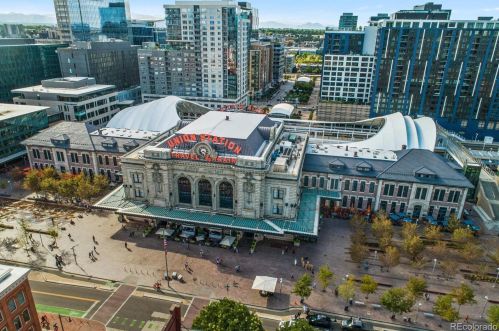 891 14th St, Denver CO  80202-3211 exterior