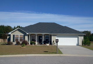 50 Tie Dr, Sumter SC  29153-7115 exterior