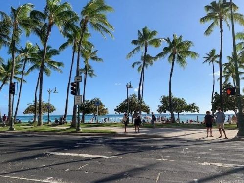 201 Ohua Ave, Honolulu HI  96815-3653 exterior