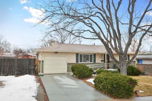 8700 Seton St, Westminster, CO 80031-3661
