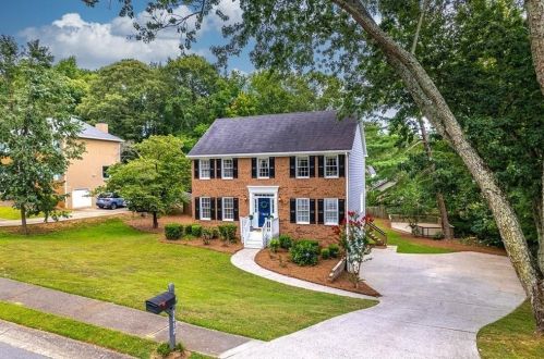 3612 Bramblewood Way, Marietta, GA 30062-1287