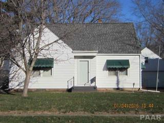 805 Eldridge St, Beverly Manor, IL 61571-2819