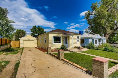 1311 Custer Pl, Denver, CO 80223-2320
