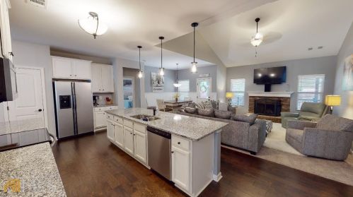 420 Andrew Ridge Dr, Jefferson GA  30549-6977 exterior