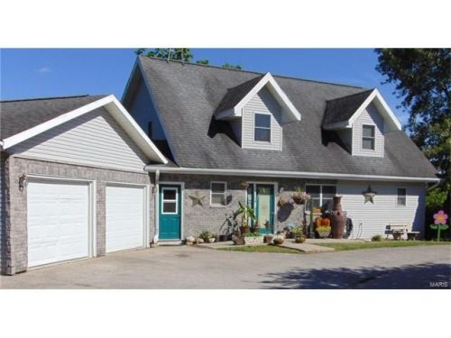 16776 Beechwood Ln, Womac, IL 62626-3897