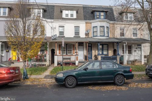 355 Ross St, Lancaster PA  17602-1941 exterior