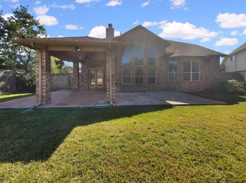 9903 King William Dr, Morgans Point TX 77571-4517 exterior