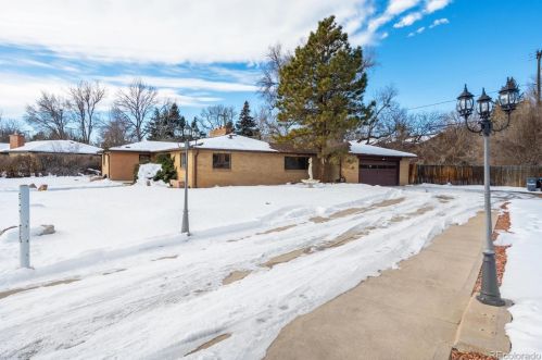 95 Brentwood St, Denver CO  80226-1347 exterior