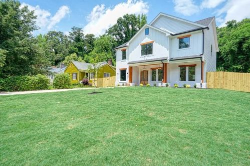 2173 Montrose Ave, Atlanta GA  30311-3327 exterior