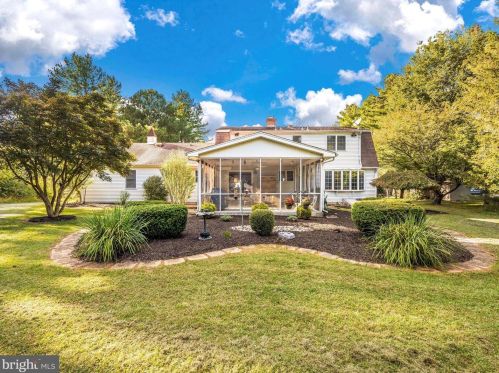 8323 Palmer Rd, Middletown MD  21769-8806 exterior