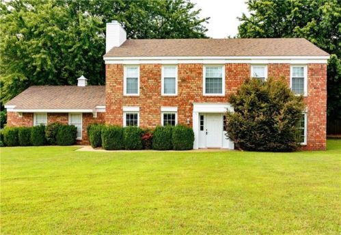 1023 Lake Front Ct, Purcell, OK 73080-1761
