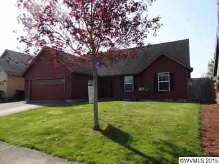 1715 Madrona St, Monmouth OR  97361-6403 exterior
