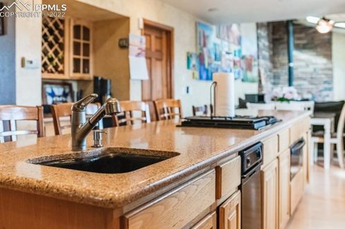 12955 Lariat Cir, Black Forest CO 80106-9024 exterior