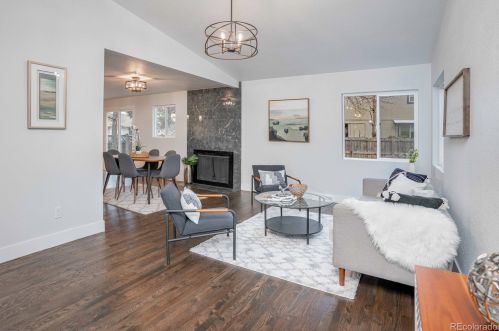 5788 Lansing Way, Englewood CO  80111-4116 exterior