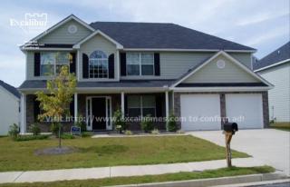 5121 Amberland Sq, Atlanta GA  30349-1699 exterior