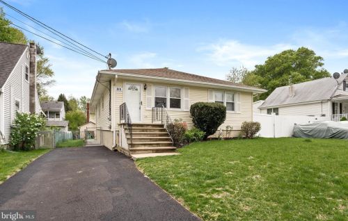 111 Texas Ave, Trenton, NJ 08648-3710