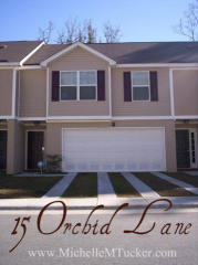 15 Orchid Ln, Savannah GA  31419-8368 exterior