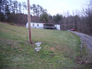 111 Sprouse Town Rd, Weaverville NC  28787-9544 exterior