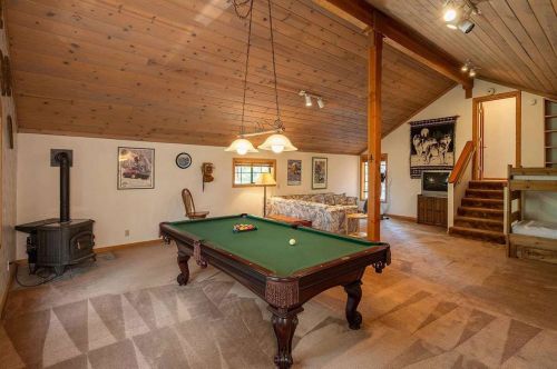 11487 Alder Dr, Truckee CA  96161-2814 exterior