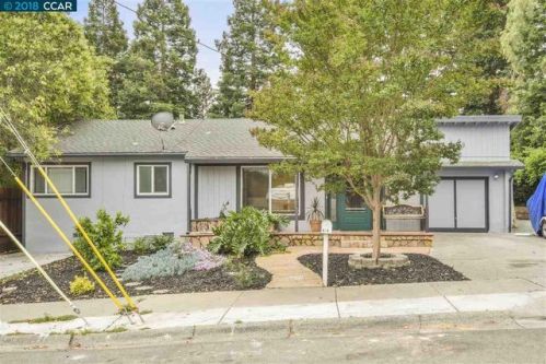 464 Palm Ave, Pacheco, CA 94553-4020