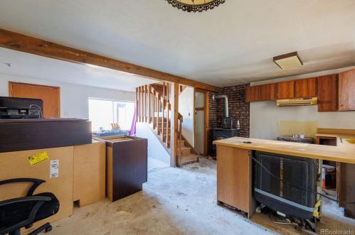 255 County Highway 67, Deckers CO  80135-9443 exterior