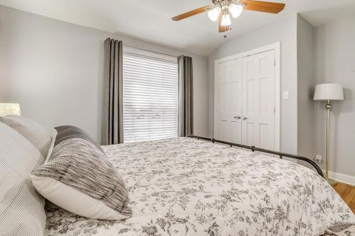 3623 Kell St, Fort Worth TX  76109-2817 exterior