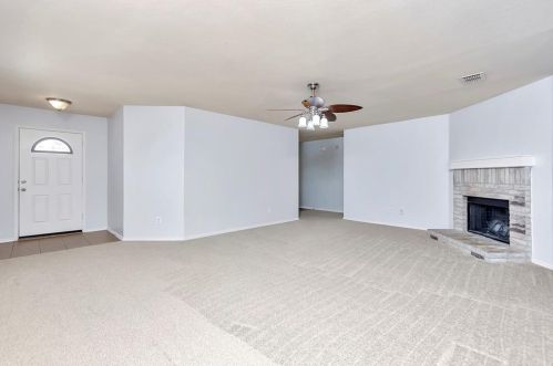 5116 Gold Basin Rd, Fort Worth TX  76179-2396 exterior