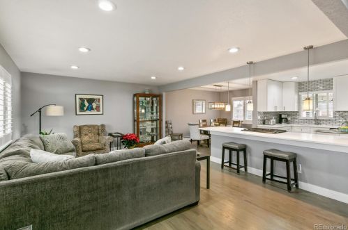 1575 Eudora St, Denver CO  80220-1248 exterior