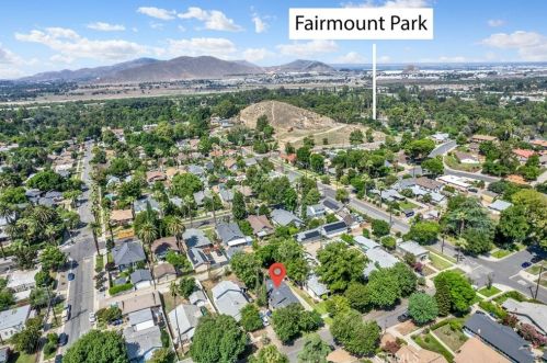 3055 Chestnut St, Riverside CA  92501-2411 exterior